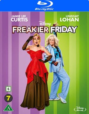 PERJANTAI ON PAHIN 2 - FREAKIER FRIDAY - Blu-ray PERJANTAI ON PAHIN 2 - FREAKIER FRIDAY - Blu-ray